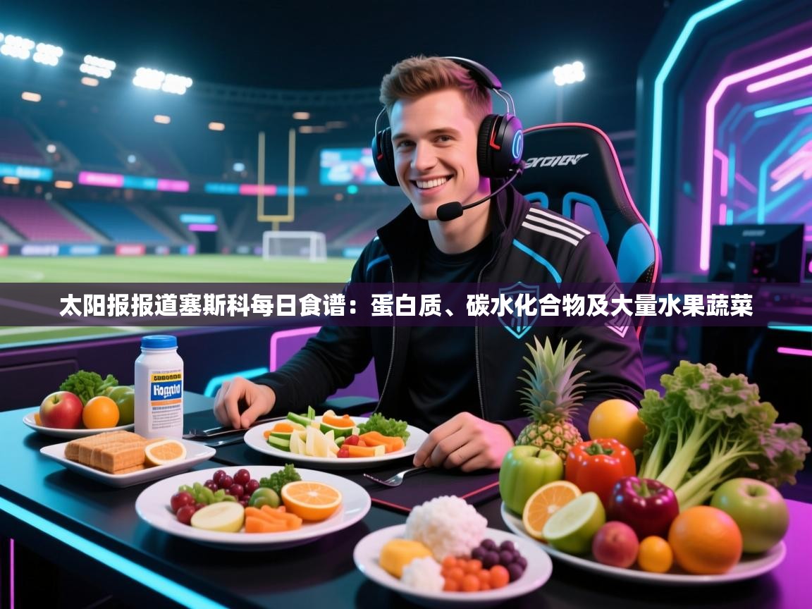 太阳报报道塞斯科每日食谱：蛋白质、碳水化合物及大量水果蔬菜  第1张