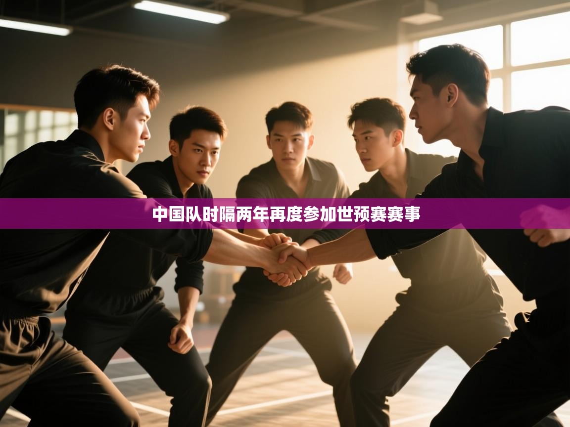 中国队时隔两年再度参加世预赛赛事  第1张