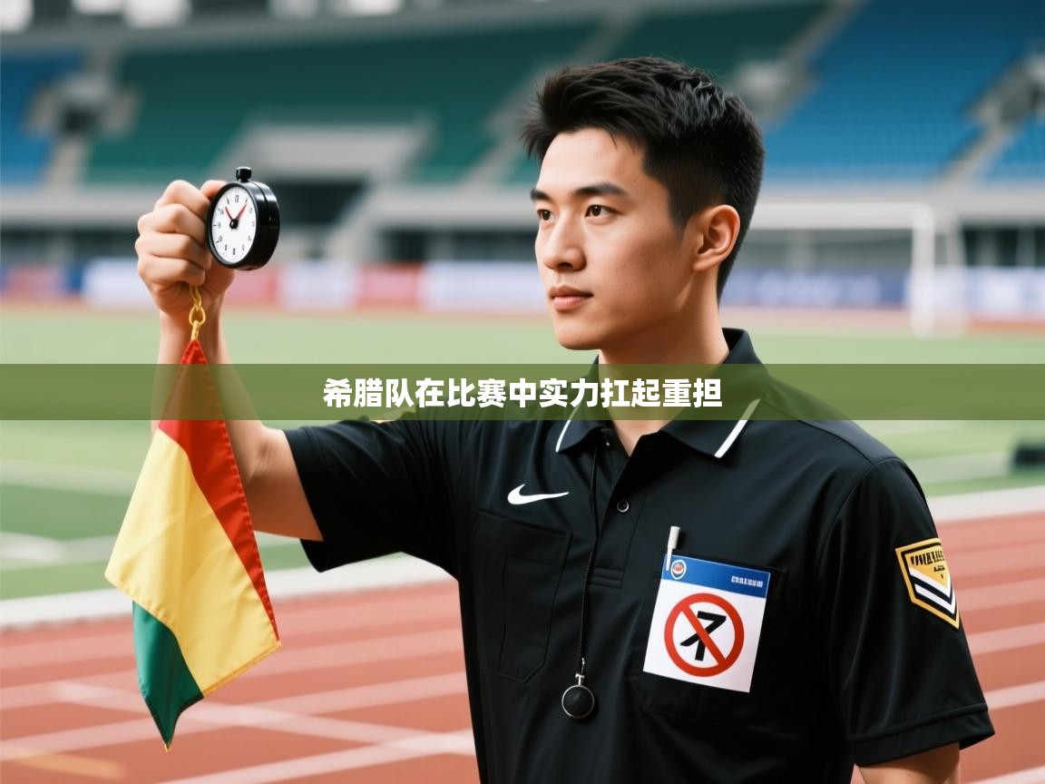 希腊队在比赛中实力扛起重担 第1张