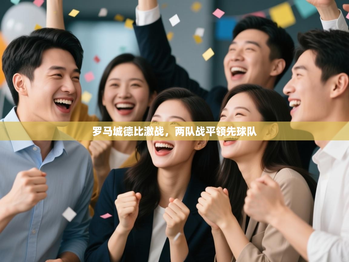 罗马城德比激战，两队战平领先球队  第2张