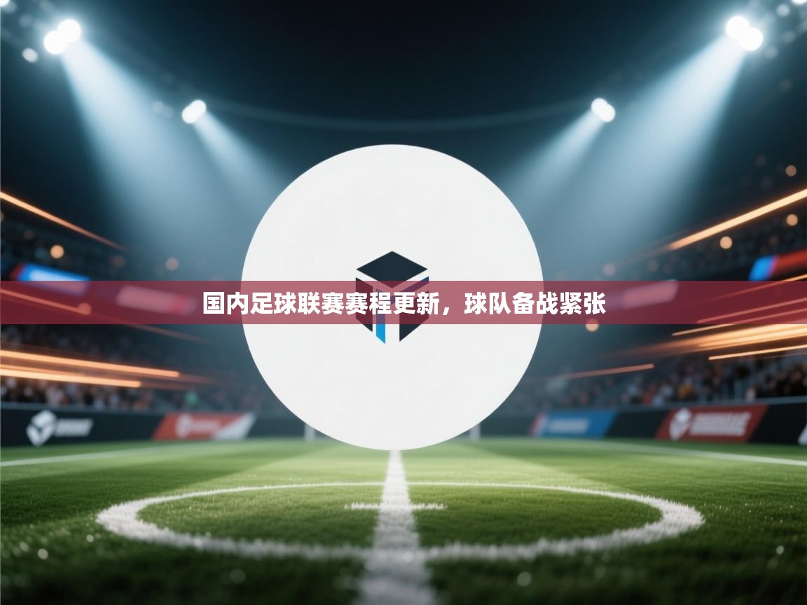国内足球联赛赛程更新，球队备战紧张  第1张